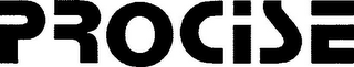 PROCISE logo