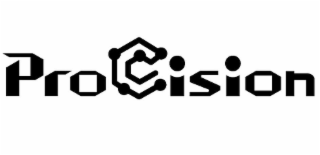 PROCISION logo