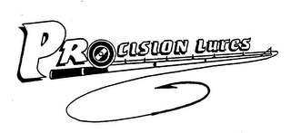 PROCISION LURES logo
