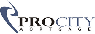 PROCITY MORTGAGE logo