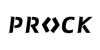 PROCK logo