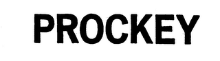 PROCKEY logo