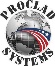 PROCLAD SYSTEMS logo