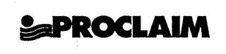 PROCLAIM logo
