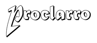PROCLARRO logo