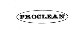 PROCLEAN logo