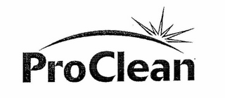 PROCLEAN logo