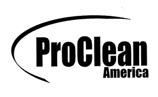 PROCLEAN AMERICA logo