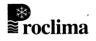 PROCLIMA logo