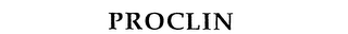 PROCLIN logo