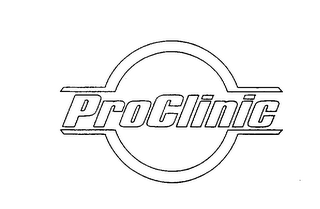 PROCLINIC logo