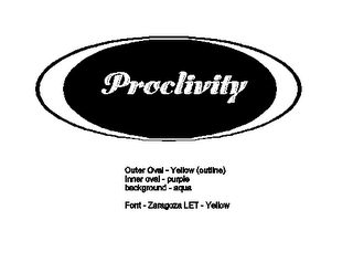 PROCLIVITY logo