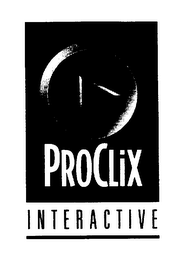 PROCLIX INTERACTIVE logo