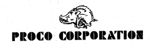 PROCO CORPORATION logo