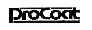 PROCOAT logo