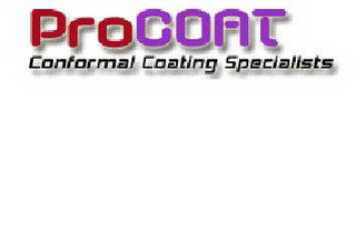 PROCOAT CONFORMAL COATING SPECIALIST logo