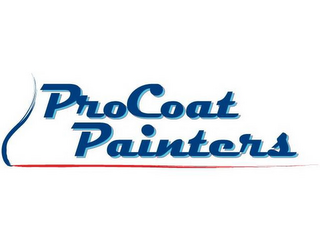 PROCOAT PAINTERS logo