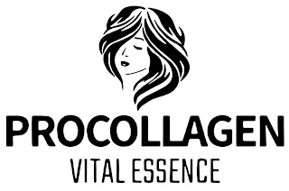 PROCOLLAGEN VITAL ESSENCE logo