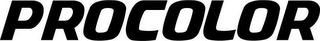 PROCOLOR logo