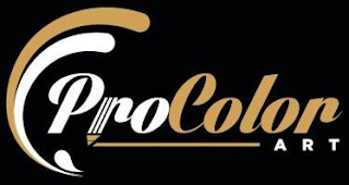 PROCOLOR ART logo