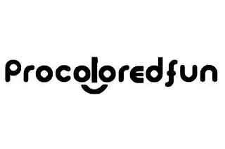 PROCOLOREDFUN logo