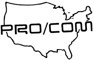 PRO/COM logo