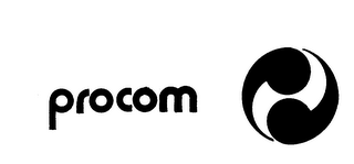 PROCOM logo