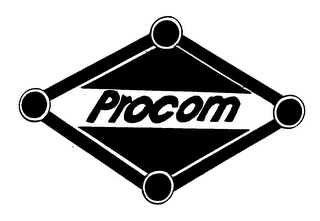 PROCOM logo