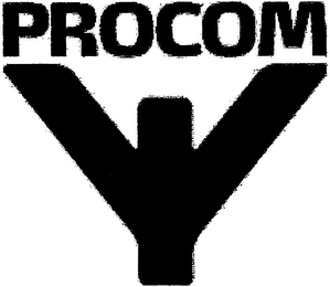 PROCOM logo