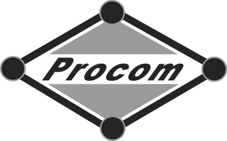 PROCOM logo