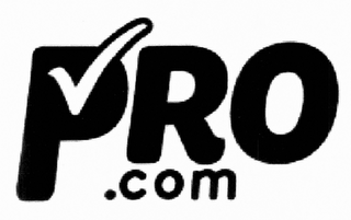 PRO.COM logo