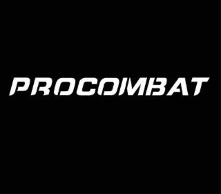 PROCOMBAT logo