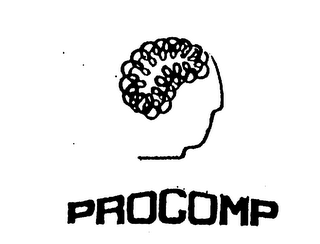 PROCOMP logo