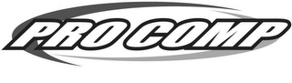 PROCOMP logo