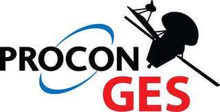 PROCON GES logo