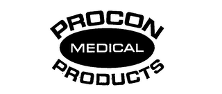 PROCON MEDICAL PRODUCTS logo