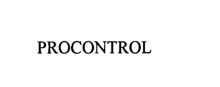 PROCONTROL logo