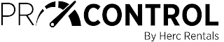 PROCONTROL BY HERC RENTALS logo