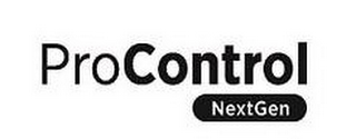 PROCONTROL NEXTGEN logo