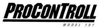 PROCONTROLL logo