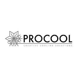 PROCOOL CREATIVE COOLING SOLUTIONS logo
