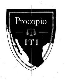 PROCOPIO ITI logo