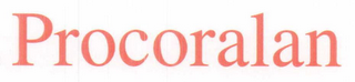 PROCORALAN logo
