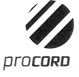 PROCORD logo