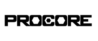 PROCORE logo