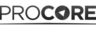 PROCORE logo