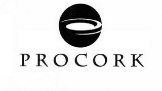 PROCORK logo