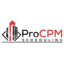 PROCPM SCHEDULING logo