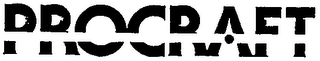 PROCRAFT logo