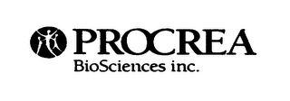 PROCREA BIOSCIENCES INC. logo